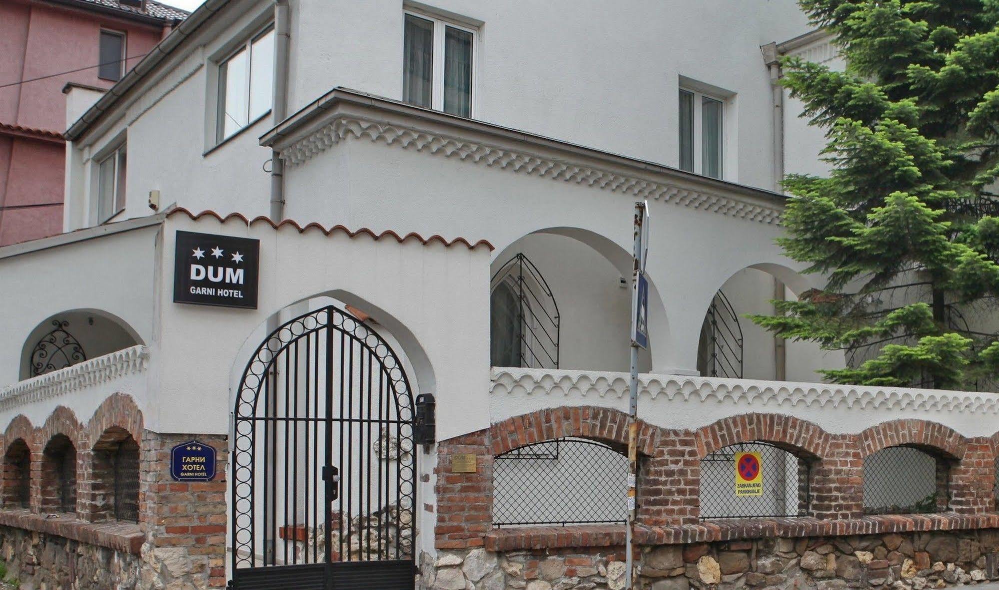 Отель Dum By Muskat 3*