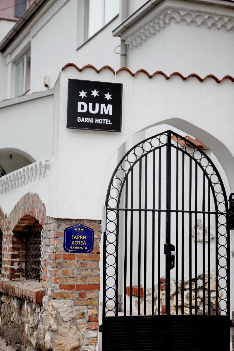 Отель Dum By Muskat Белград